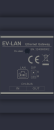 EV-LAN Ethernet Gateway Netzwerkmodul für Internetverbinung und IP Kameras
